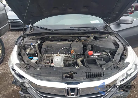 2017 Honda Accord Ex-L z USA, uszkodzony, nr VIN 1HGCR2F86HA169751